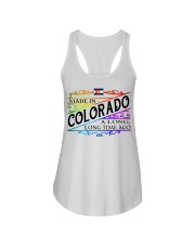 Made in Colorado MR0191 Ladies Flowy Tank tile