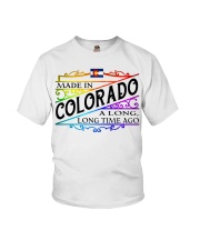 Made in Colorado MR0191 Youth T-Shirt tile