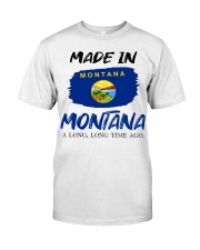 Made In Montana MR0310 Classic T-Shirt front