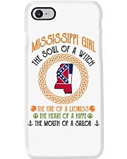 Mississippi Girl Phone Case tile