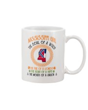 Mississippi Girl Mug tile