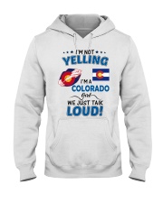 I'm A Colorado Girl Hooded Sweatshirt tile