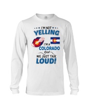 I'm A Colorado Girl Long Sleeve Tee tile