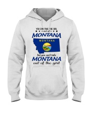 Montana Girl Hooded Sweatshirt tile