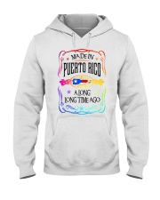 Made In Puerto Rico MR0296 Hooded Sweatshirt tile