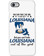 Louisiana Girl Phone Case tile