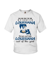 Louisiana Girl Youth T-Shirt tile
