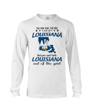 Louisiana Girl Long Sleeve Tee tile