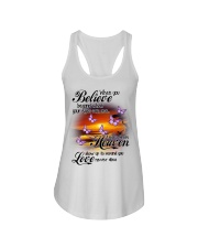 Butterfly Signs From Heaven PT0133 Ladies Flowy Tank tile