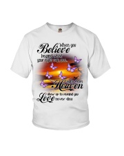 Butterfly Signs From Heaven PT0133 Youth T-Shirt tile