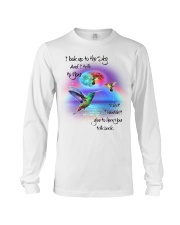 Hummingbird Hear You Talk Back PT0130 Long Sleeve Tee tile