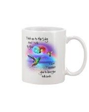 Hummingbird Hear You Talk Back PT0130 Mug tile