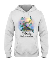 Butterfly You'll Be Remembered PT0138 Hooded Sweatshirt tile