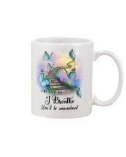 Butterfly You'll Be Remembered PT0138 Mug tile