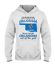 Oklahoma Girl Hooded Sweatshirt tile