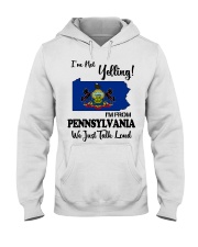 I'm From Pennsylvania Hooded Sweatshirt tile