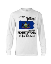 I'm From Pennsylvania Long Sleeve Tee tile