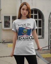 Made In Idaho Classic T-Shirt apparel-classic-tshirt-lifestyle-19