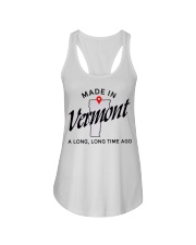 Made in Vermont Ladies Flowy Tank tile
