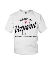 Made in Vermont Youth T-Shirt tile