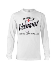 Made in Vermont Long Sleeve Tee tile