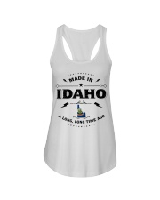 Made In Idaho MR0217 Ladies Flowy Tank tile