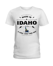 Made In Idaho MR0217 Ladies T-Shirt tile
