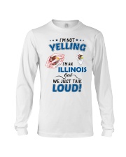 I'm A Illinois Girl Long Sleeve Tee tile