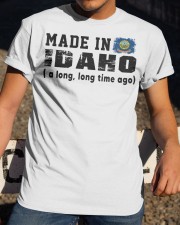 Made In Idaho Classic T-Shirt apparel-classic-tshirt-lifestyle-28