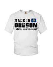 Made In Oregon Youth T-Shirt tile