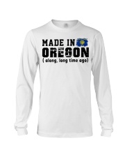 Made In Oregon Long Sleeve Tee tile