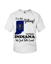 I'm From Indiana Youth T-Shirt tile