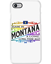 Made in Montana MR0191 Phone Case tile
