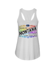 Made in Montana MR0191 Ladies Flowy Tank tile