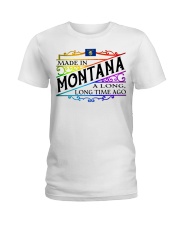 Made in Montana MR0191 Ladies T-Shirt tile