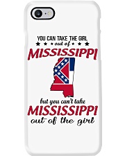 Mississippi Girl Phone Case tile