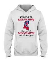 Mississippi Girl Hooded Sweatshirt tile