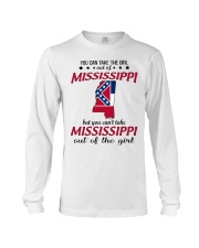 Mississippi Girl Long Sleeve Tee tile