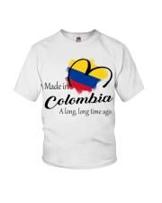 Made In Colombia MR0267 Youth T-Shirt tile