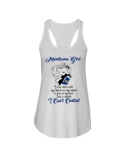 Montana Girl MR0202 Ladies Flowy Tank tile