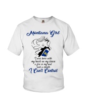 Montana Girl MR0202 Youth T-Shirt tile