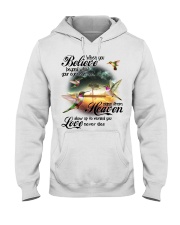 Hummingbird Believe PT0161 Hooded Sweatshirt tile