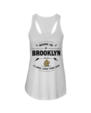 Made In Brooklyn MR0217 Ladies Flowy Tank tile