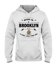 Made In Brooklyn MR0217 Hooded Sweatshirt tile