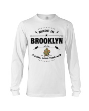 Made In Brooklyn MR0217 Long Sleeve Tee tile
