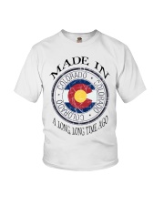 Made In Colorado MR0193 Youth T-Shirt tile