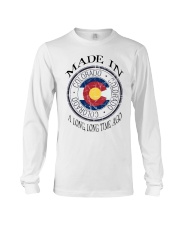 Made In Colorado MR0193 Long Sleeve Tee tile