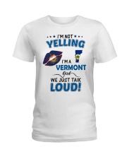 I'm A Vermont Girl Ladies T-Shirt tile