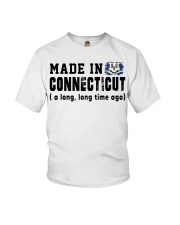 Made In Connecticut Youth T-Shirt tile
