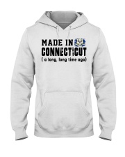 Made In Connecticut Hooded Sweatshirt tile